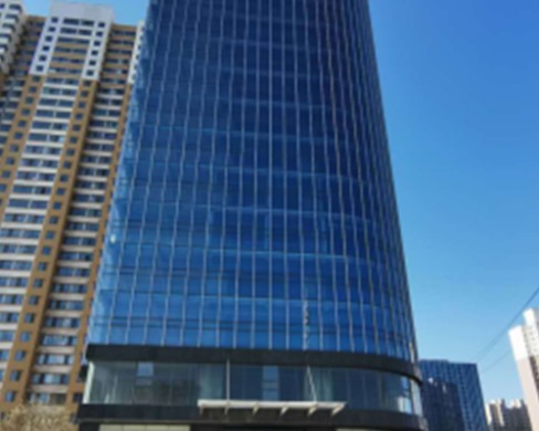 太原金禧大廈采暖空調(diào)項(xiàng)目