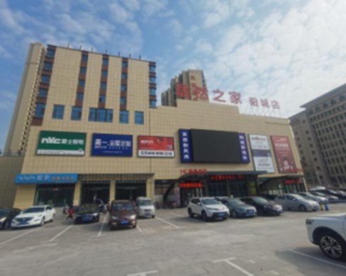 陽城居然之家空調(diào)項(xiàng)目