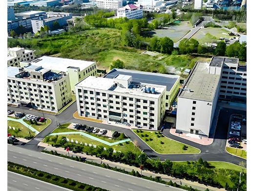 陽泉市人力資源服務產業(yè)園采暖制冷兩用