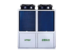 85℃變頻復疊高溫熱泵