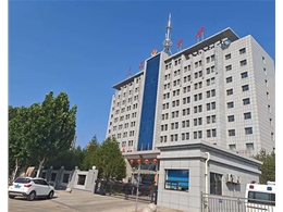 汾陽(yáng)市公安局項(xiàng)目采暖制冷兩用