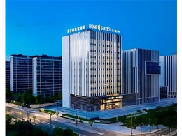 大同希爾頓慧庭酒店熱水冷暖項目